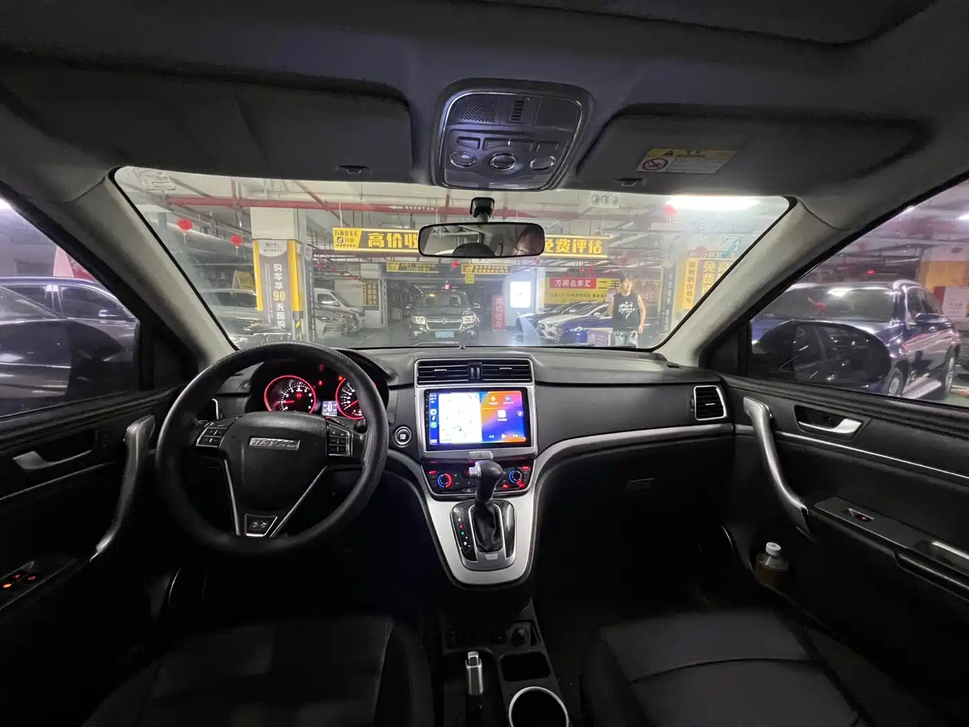 Haval H6 2017 Blue Label Sport 1.5T Auto 2WD Luxury фото 6