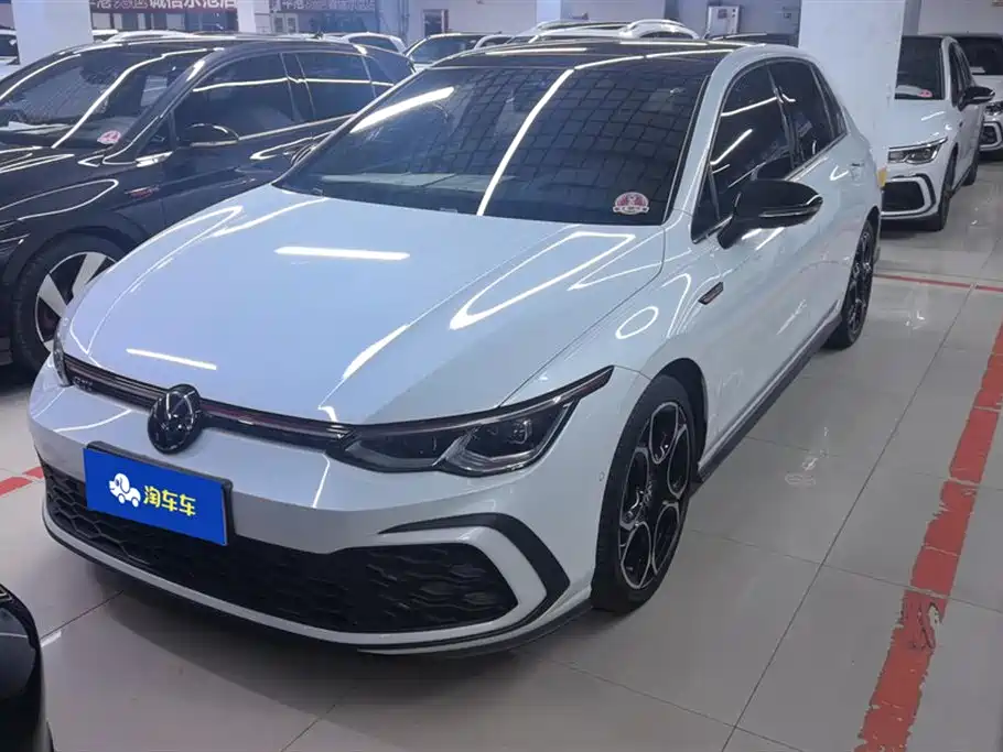 Volkswagen Golf GTI 2023 380TSI DSG GTI