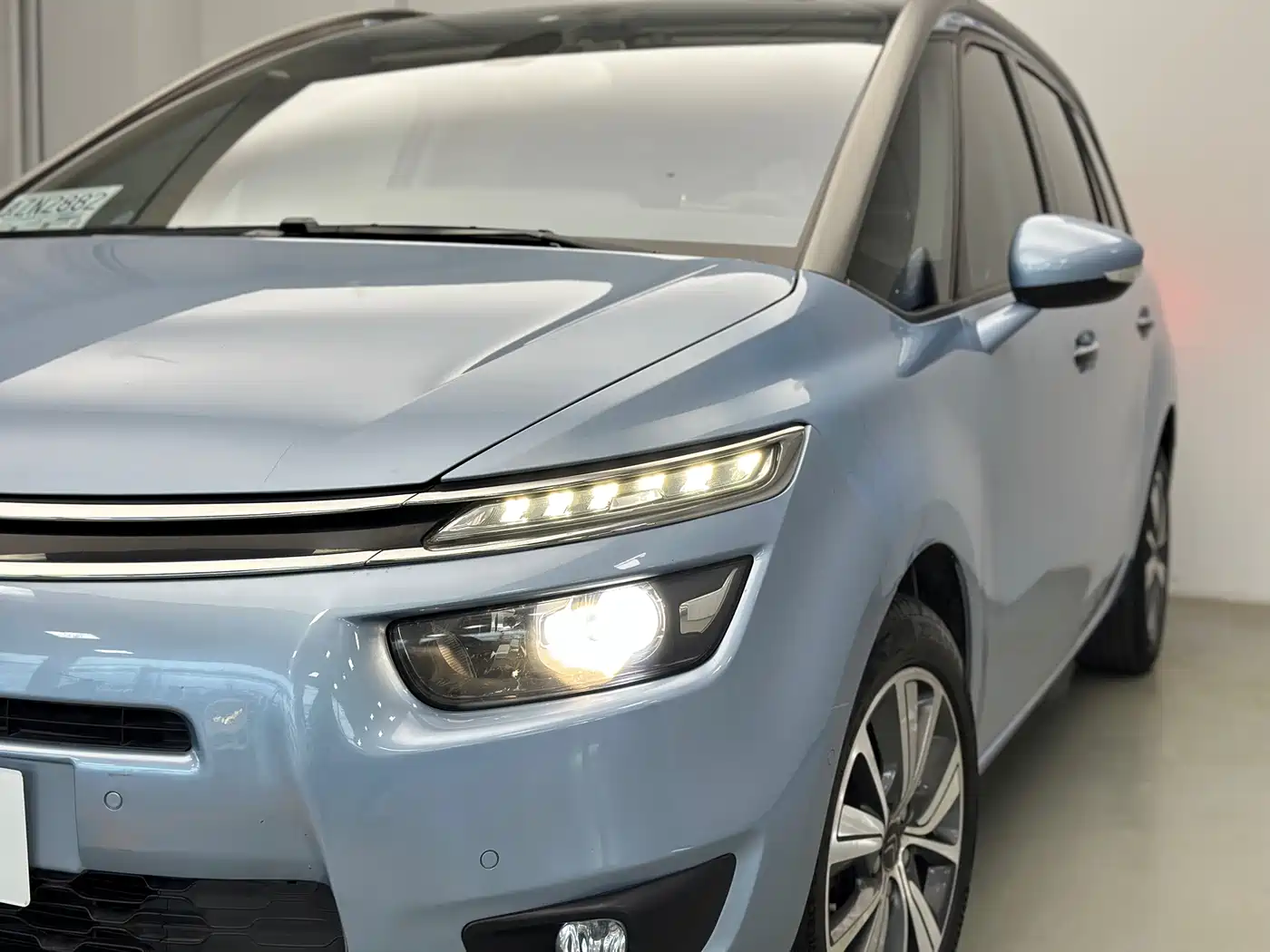 Citroën C4 Picasso 2015 2015 Grand 1.6T Luxury 7-seater