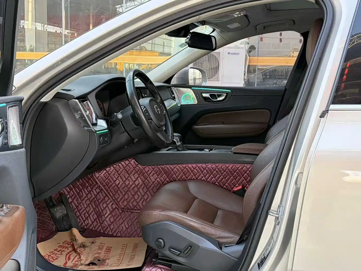 Volvo XC60 2019 T5 AWD Zhi Yuan Edition China V фото 7