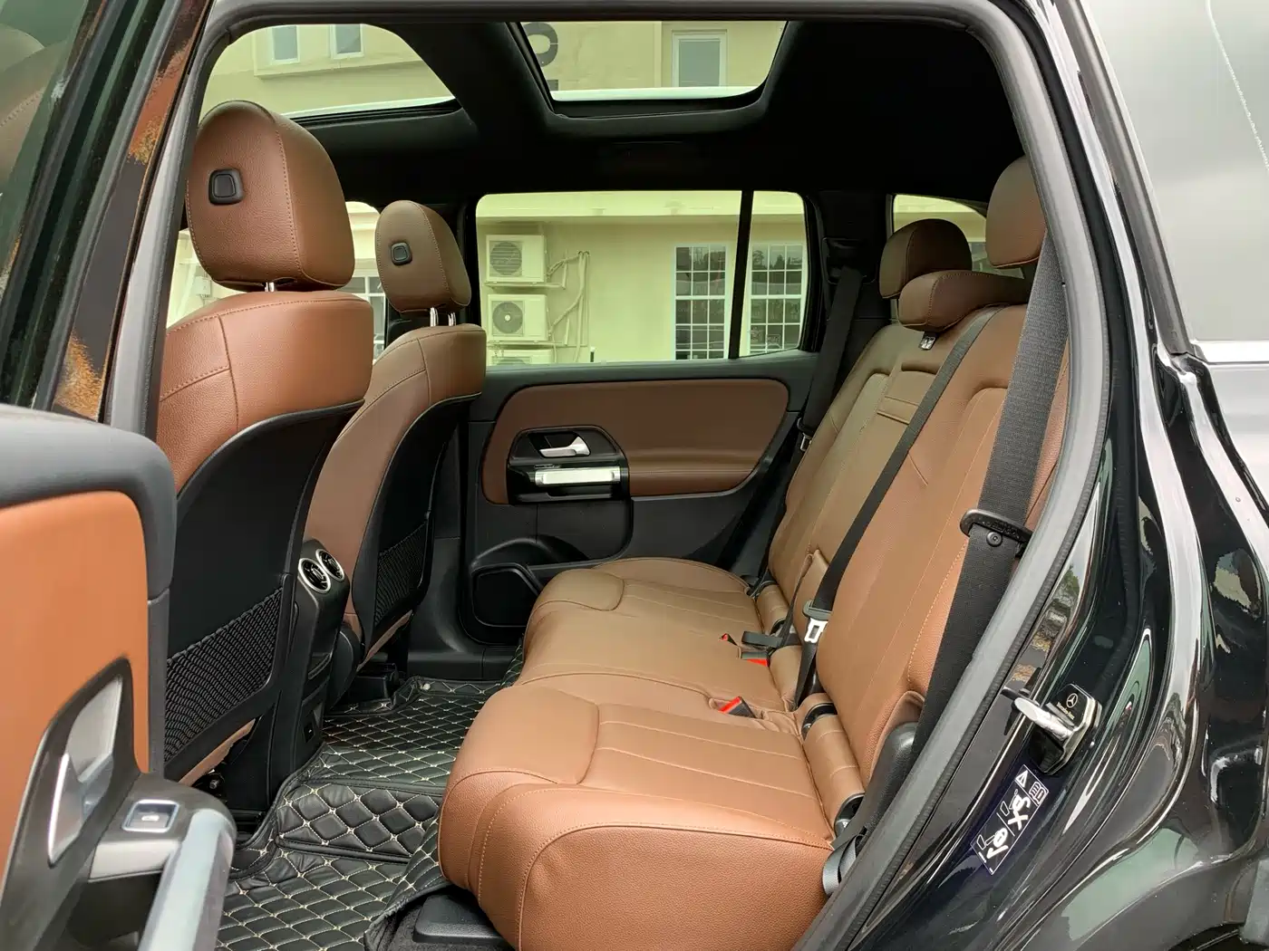Mercedes-Benz GLB 2022 GLB 220 Dynamic фото 16