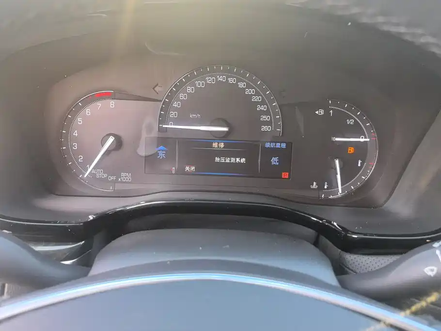 Cadillac XT5 2017 2017 Anniversary Edition 25T Technology