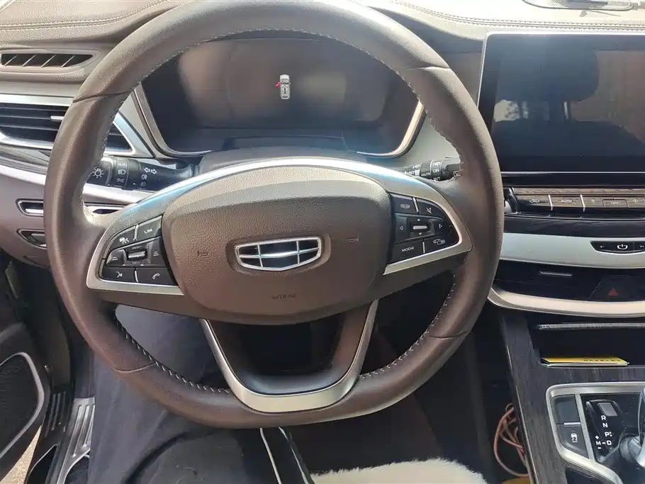 GEELY AUTOMOBILE JIAJIE