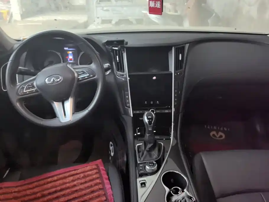 Infiniti Q50L 2023 2022 2.0T Comfort Edition