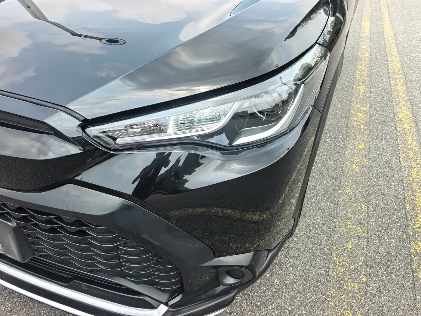 Toyota Frontlander 2022 2.0L CVT Leading Edition фото 15