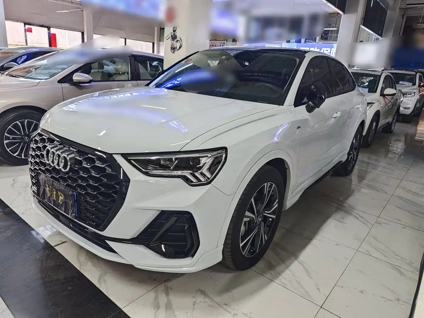 Audi Q3 Sportback 2023 40 TFSI Fashion