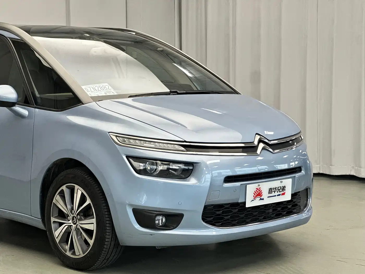 Citroën C4 Picasso 2015 2015 Grand 1.6T Luxury 7-seater