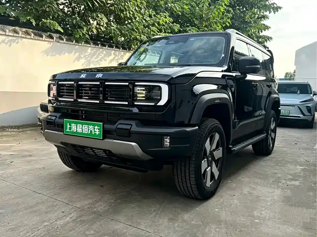 BAIC BJ40E