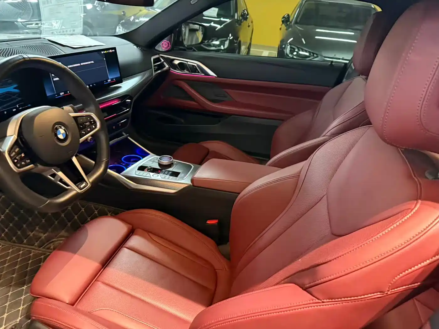 BMW 4 Series 2025 2024 430i M Sport Shadow Edition
