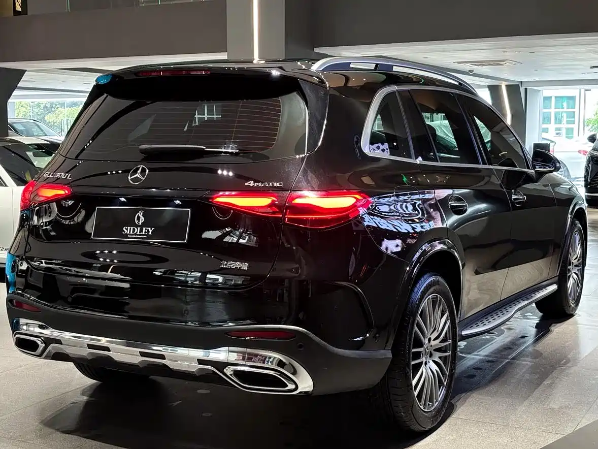 Mercedes-Benz GLC 2024 GLC 300 L 4MATIC Dynamic 5-seater фото 21