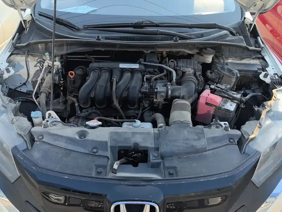 Honda Gienia 2018 2017 1.5L CVT Comfort Edition