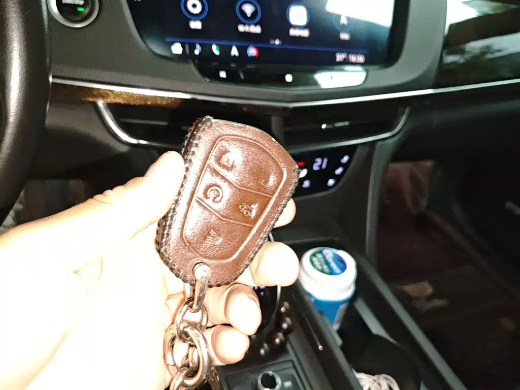 Cadillac CT6 2019 28T Luxury Model фото 12