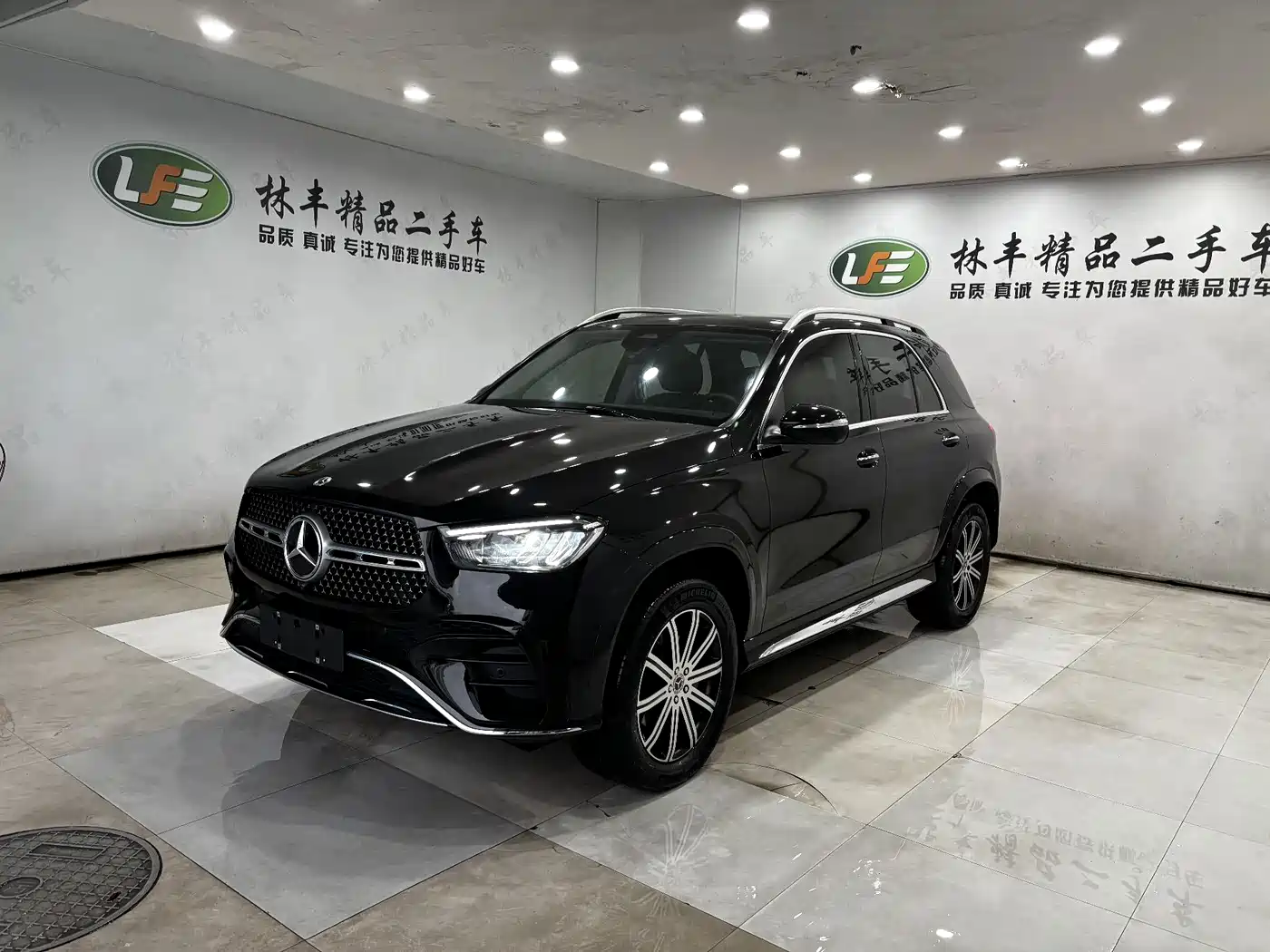 Mercedes-Benz GLE 2025 GLE 350 4MATIC Fashion