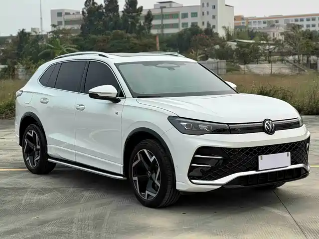 Volkswagen Tiguan L 2024 PRO 330TSI 2WD Intelligent Leader Edition