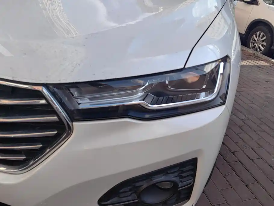 Haval H4 2020 2020 Enjoy Edition 1.5T DCT Smart