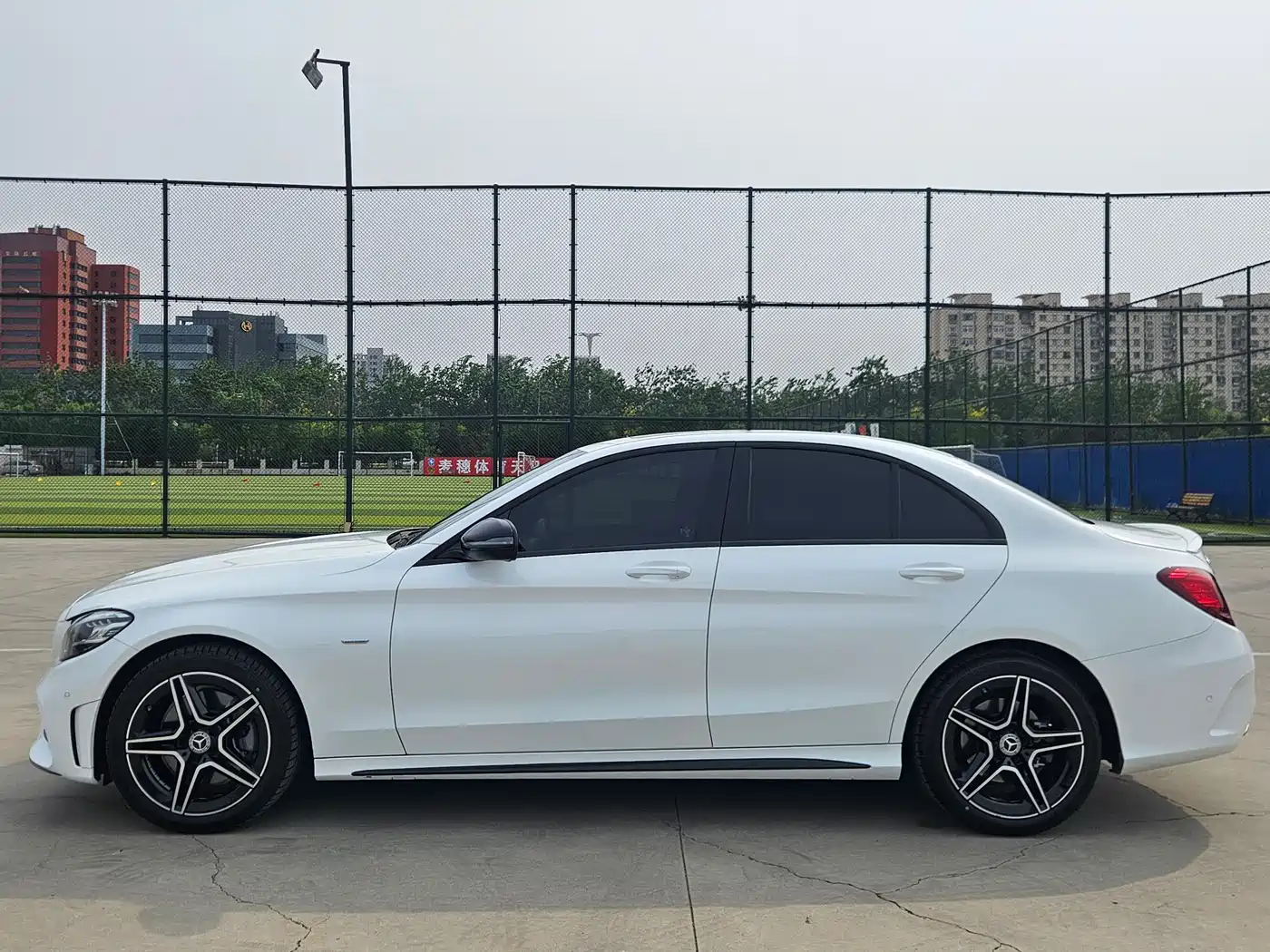 Mercedes-Benz C-Class 2021 C 260 Starry Exclusive Edition фото 4