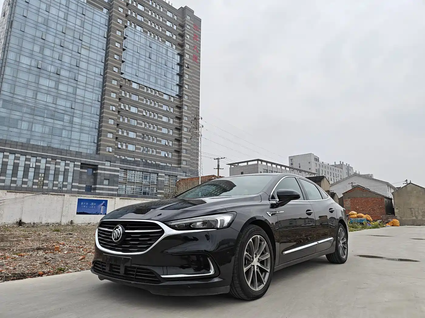 Buick LaCrosse 2021 652T Luxury Edition