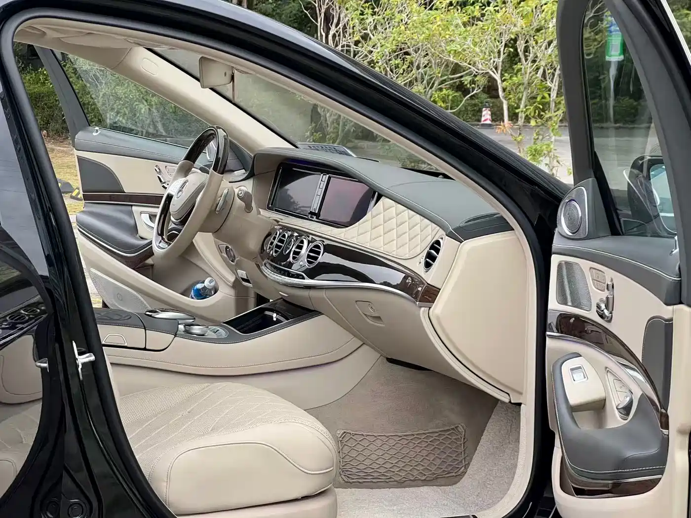 MERCEDES-BENZ MAYBACH S CLASS