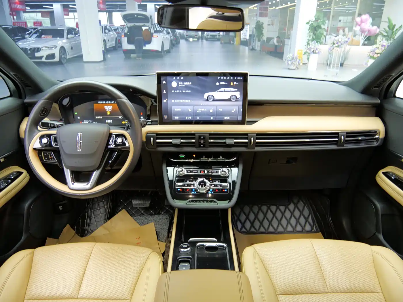 LINCOLN ADVENTURER