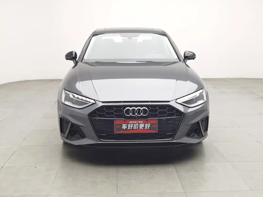 Audi A4L, миниатюра 3