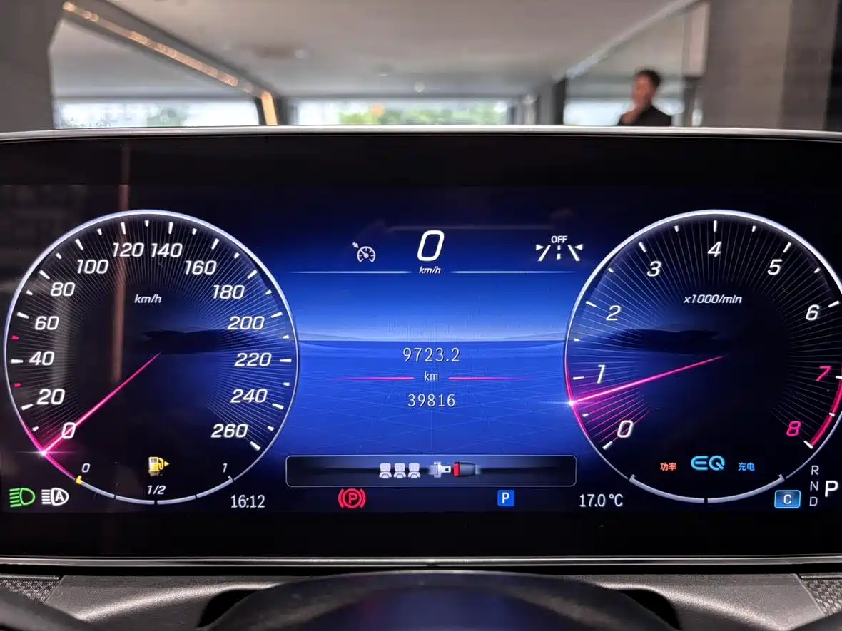 Mercedes-Benz C-Class 2022 C 260 L Sport Edition фото 16