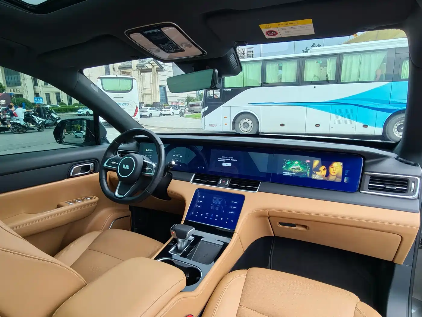 Li Auto Li ONE 2022 2021 Extended Range 6-Seater