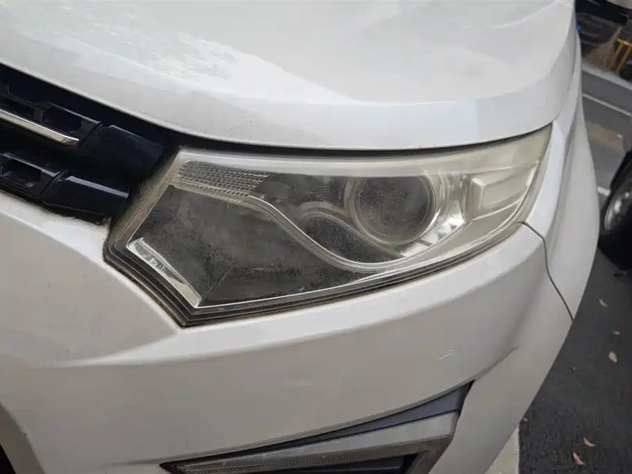 JIANGLING YUSHENG S330