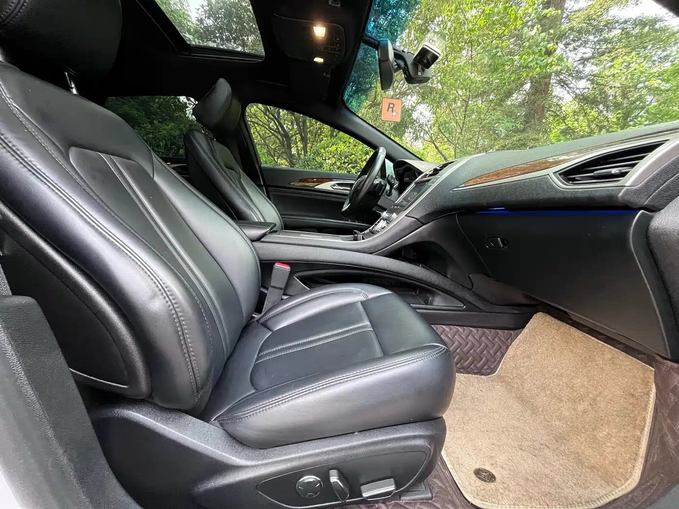 Lincoln MKZ 2021 2019 2.0T Zunxiang Edition China VI