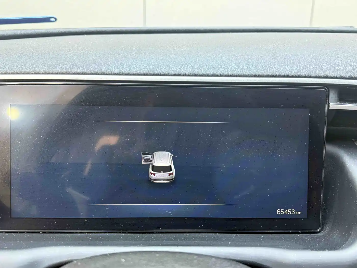 Hyundai Tucson 2021 Tucson L 1.5T DCT TOP Flagship фото 24