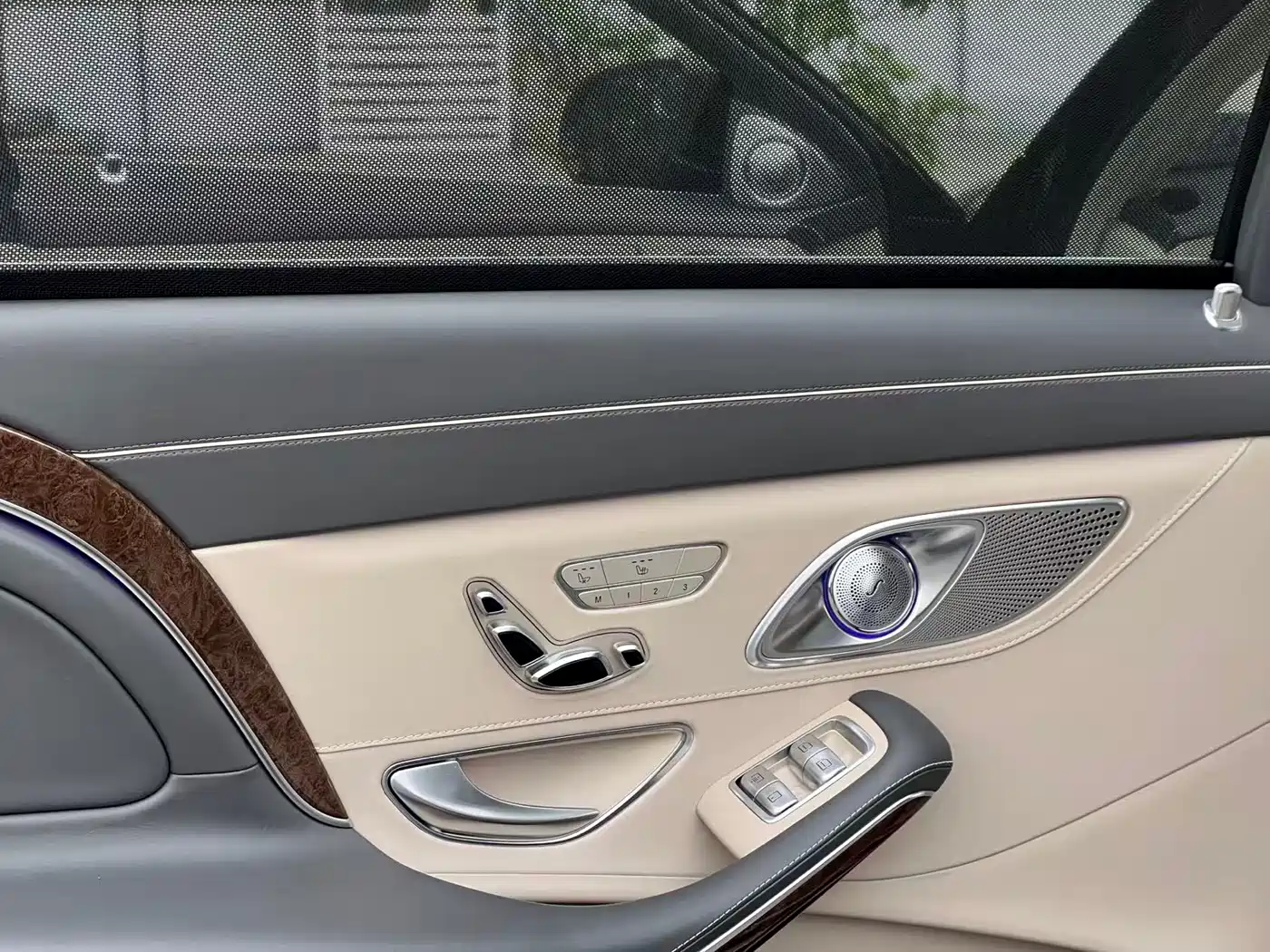 Mercedes-Benz Maybach S-Class 2017 S 600 фото 22