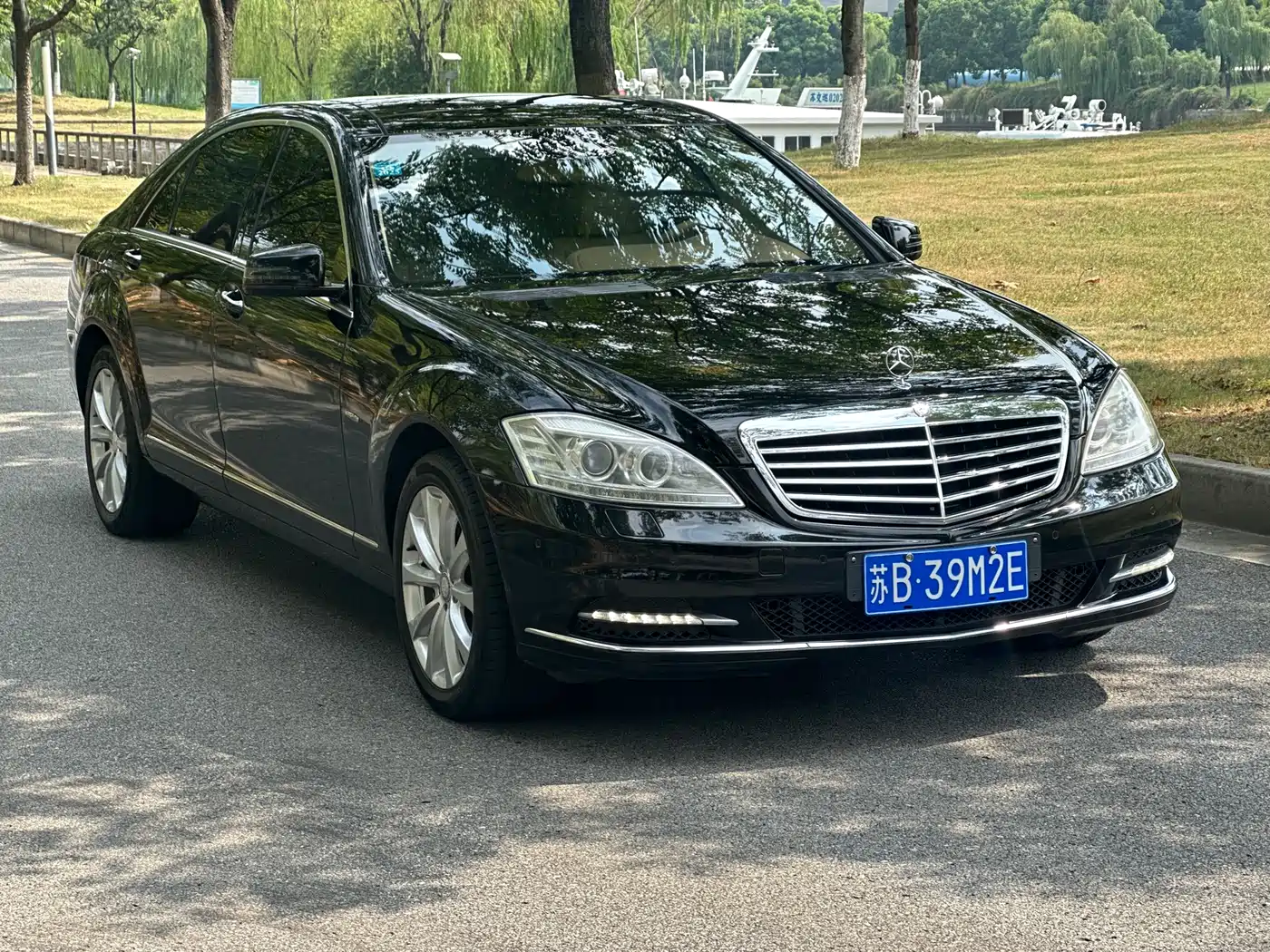 Mercedes-Benz S-Class 2012 S 300 L Luxury Grand Edition фото 3