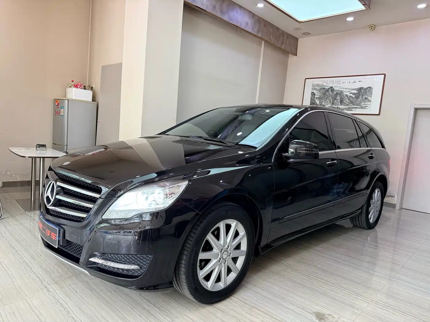 Mercedes-Benz R-Class 2011 R 350 L 4MATIC