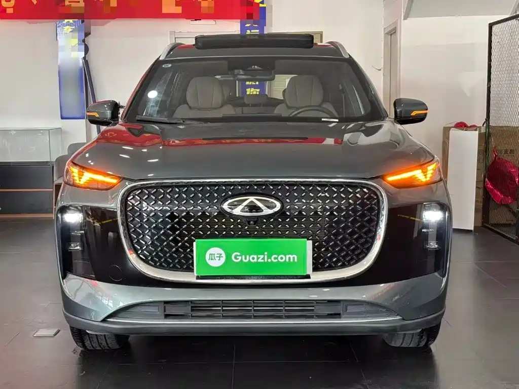 Chery Tiggo 8 PLUS 2024 2025 290TGDI DCT Premium 5-seater