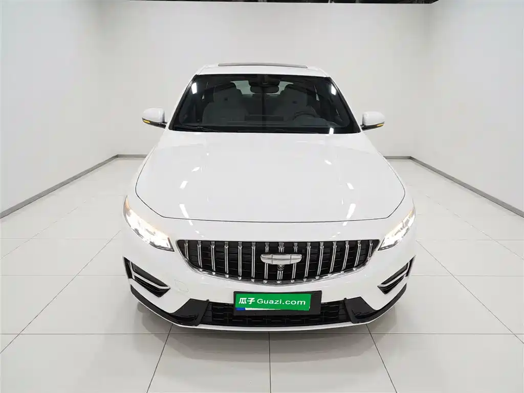Geely Xing Rui 2026 2025 Model Oriental Glory 1.5TD Ephemeral Edition+