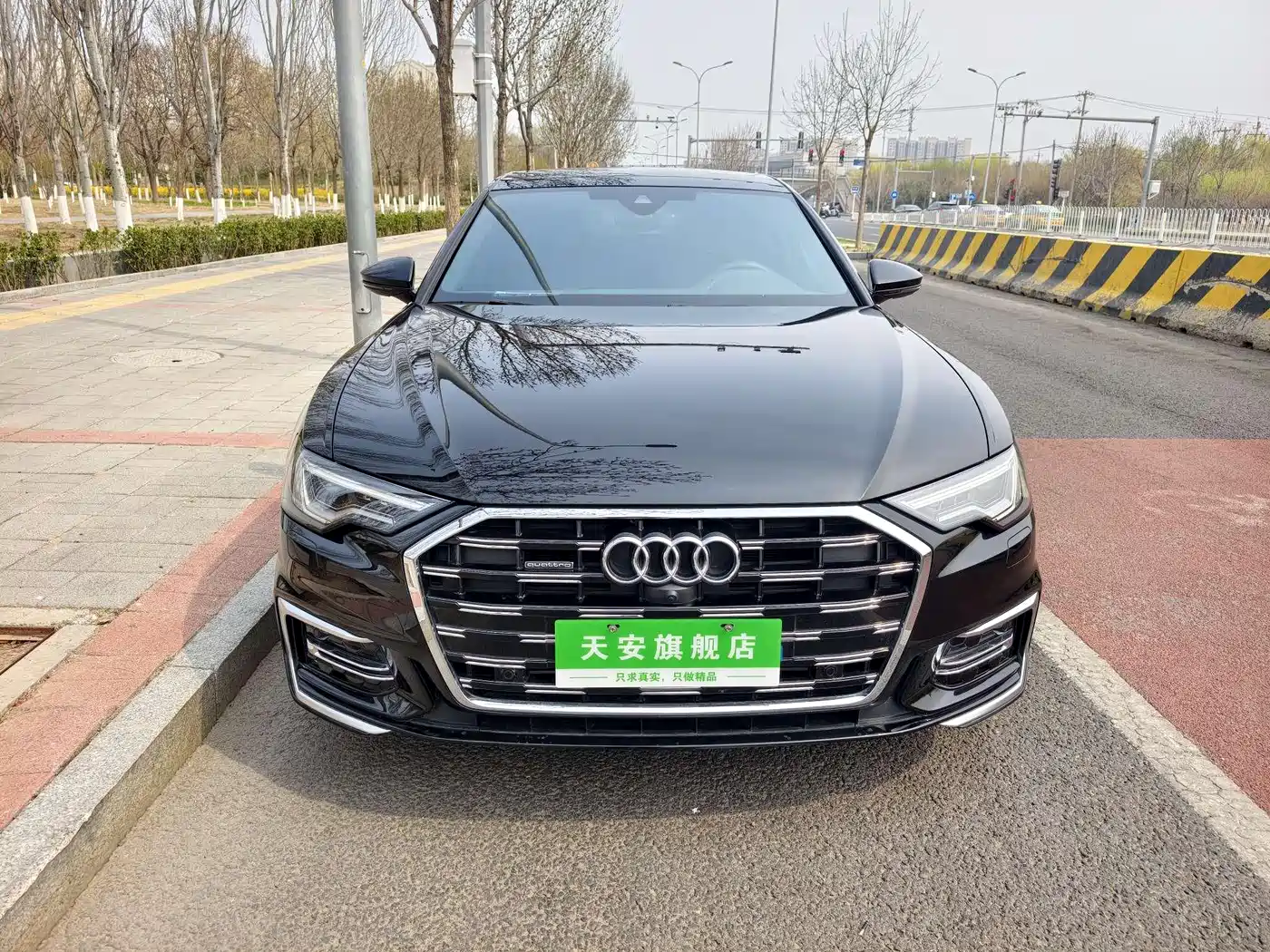Audi A6L 2025 45 TFSI quattro Premium Sport + Exclusive Package фото 2
