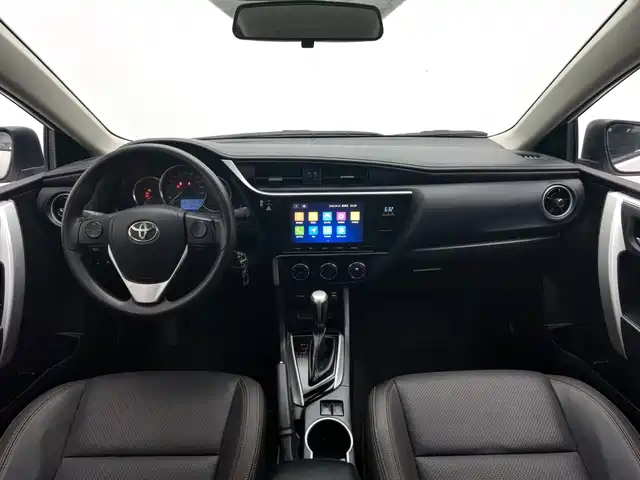 Toyota Levin 2017 Facelift 185T CVT Elite (China V) — фото 5