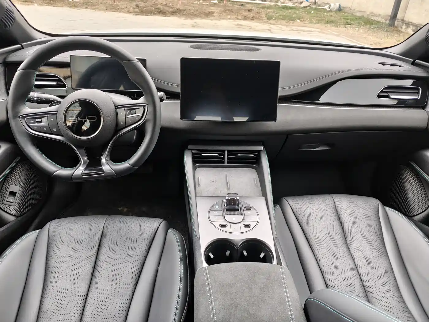 BYD Seal 06 New Energy 2025 DM-i Smart Drive Edition 120KM Luxury фото 6