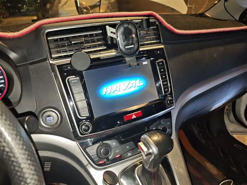 Haval H6 2016 Upgrade Edition 1.5T Automatic 2WD Premium Type фото 6