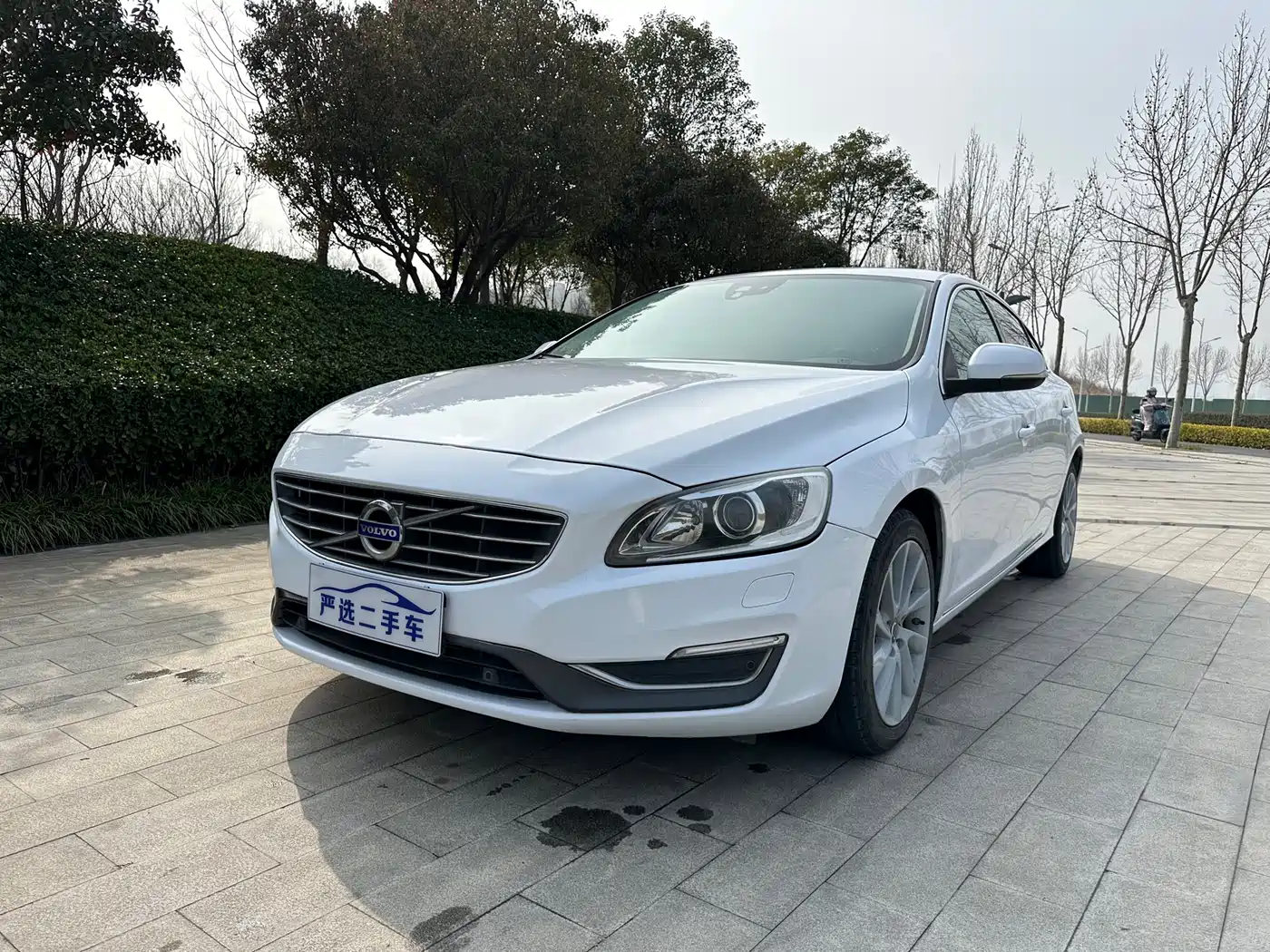 Volvo S60 2015 S60L 2.0T Smart Vision