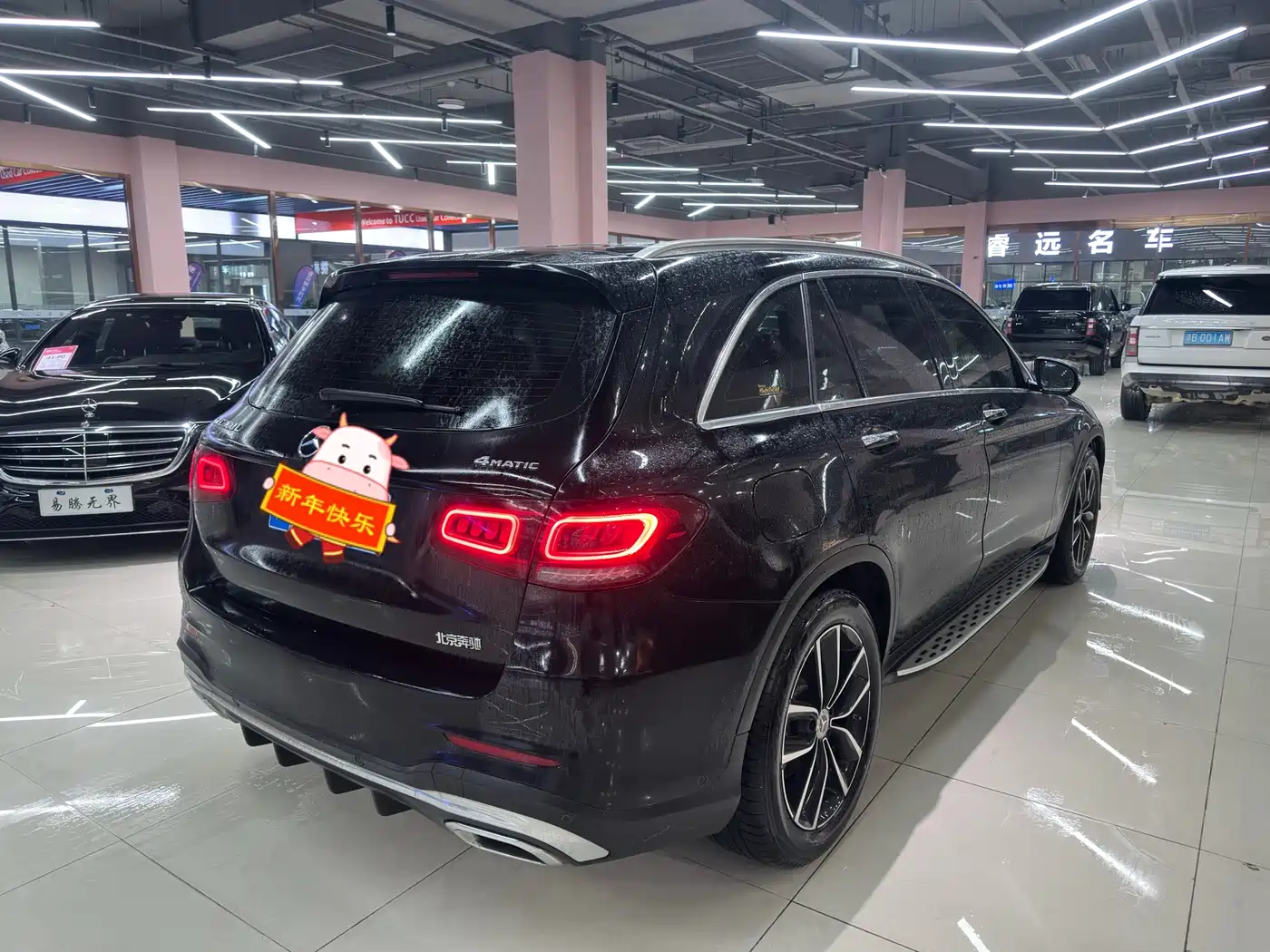 Mercedes-Benz GLC 2020 GLC 300 L 4MATIC Dynamic фото 11