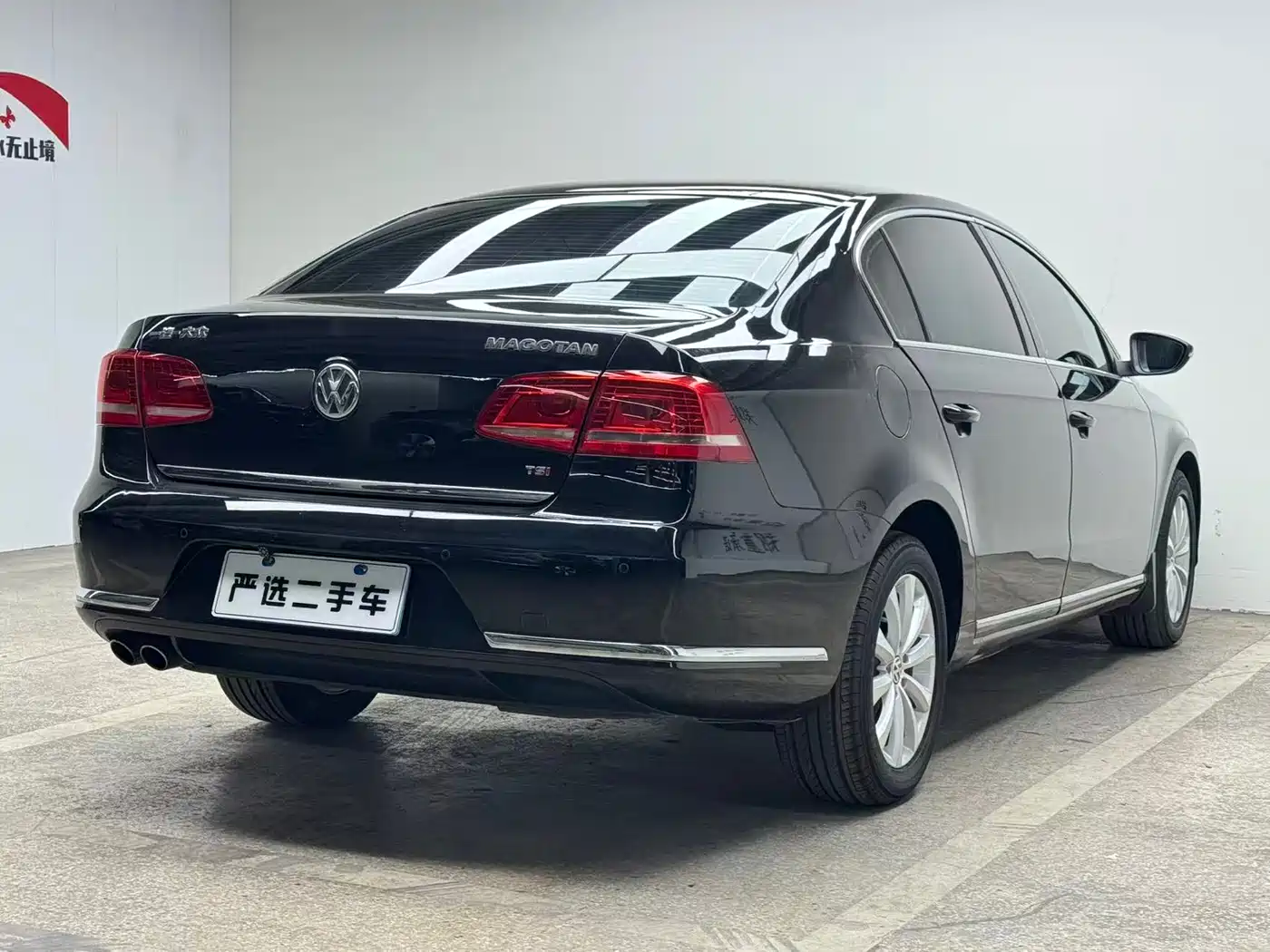 Volkswagen Magotan 2015 1.8TSI Luxury фото 6