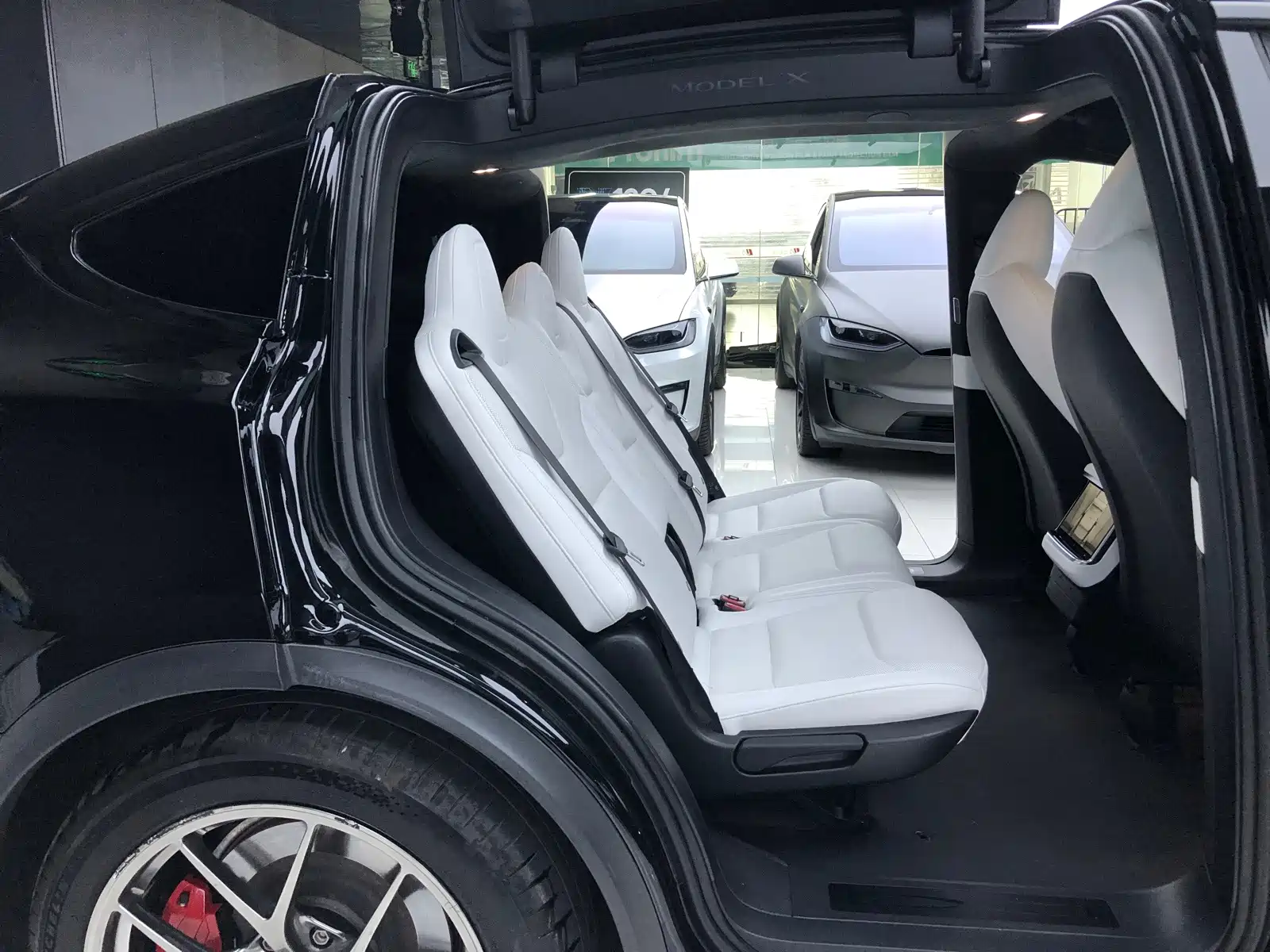 Фото 14 - Tesla Model X
