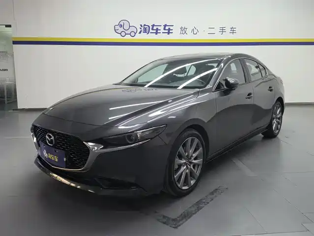 MAZDA 3 ANGKESAILA
