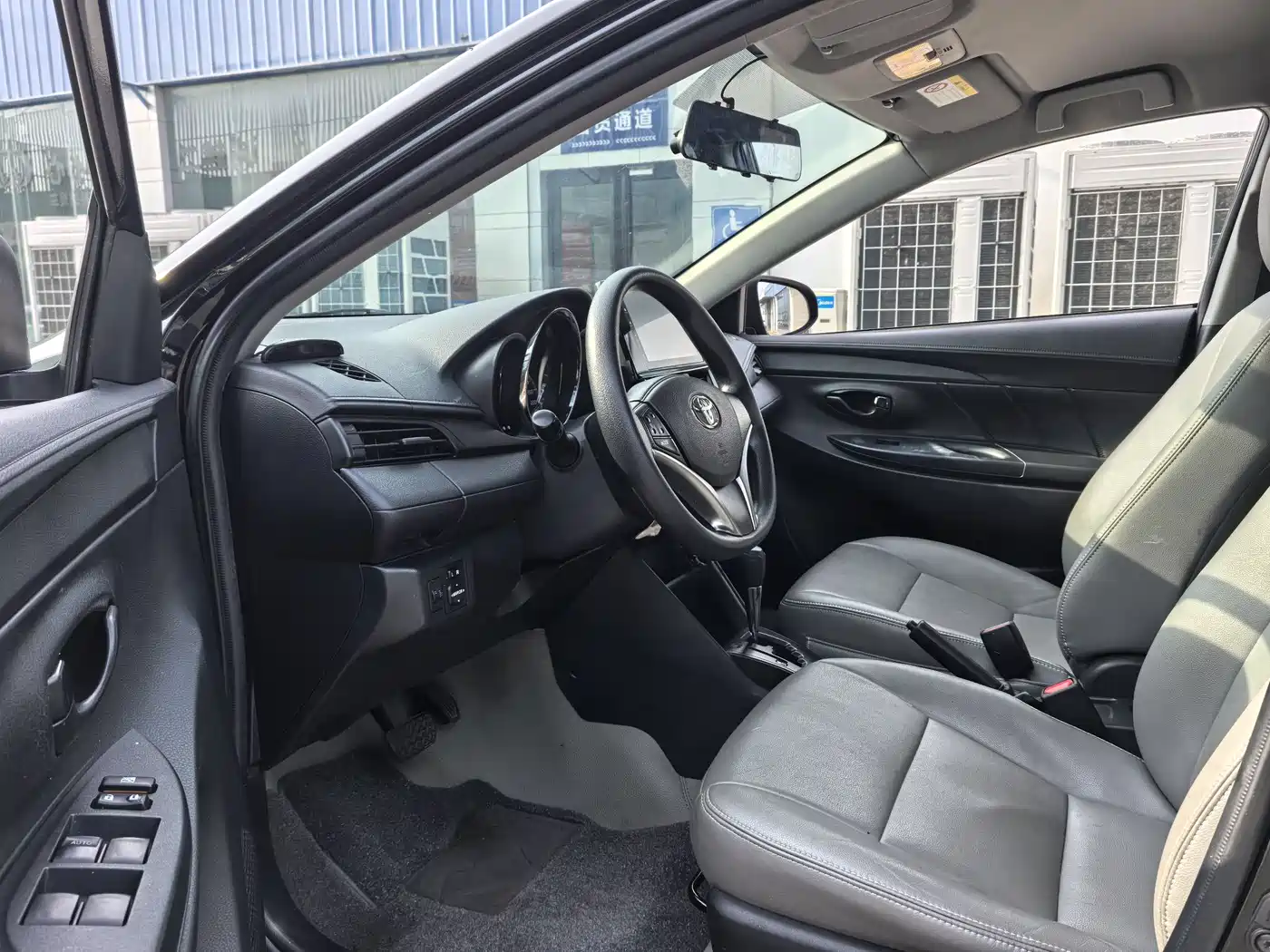Toyota Vios 2021 1.5L CVT Zhixing Edition фото 8