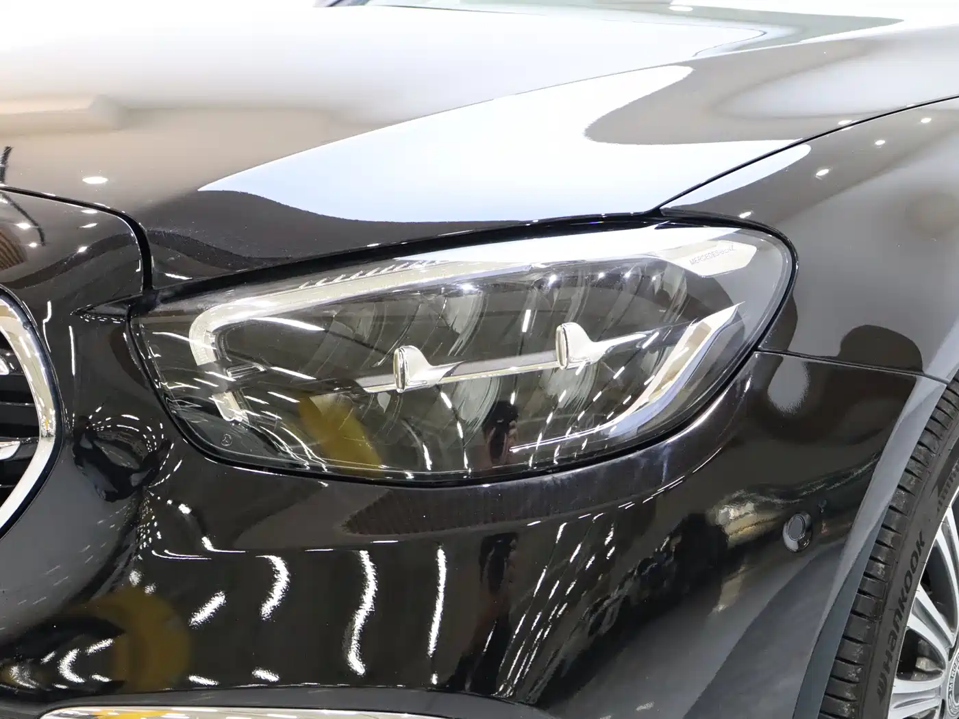 Mercedes-Benz E-Class 2022 Second Facelift E 300 L Fashion фото 10