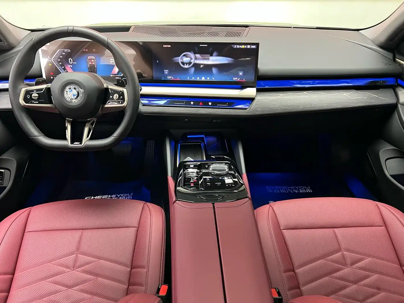 BMW 5 Series 2025 530Li Premium M Sport Package фото 12