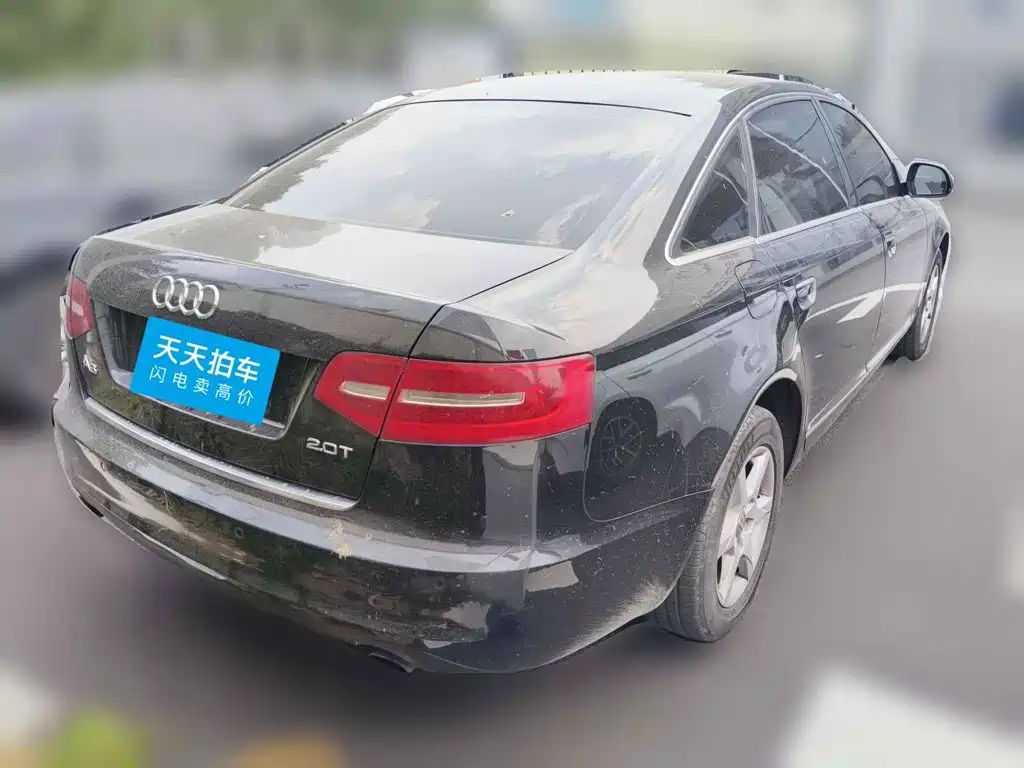 Фото 2 - Audi A6L