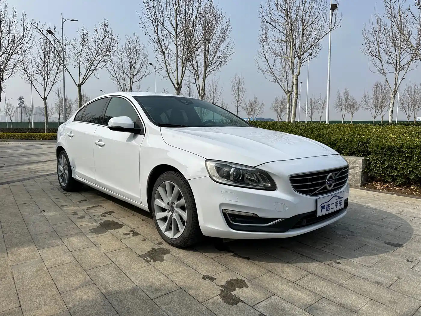 Volvo S60 2015 S60L 2.0T Smart Vision фото 3