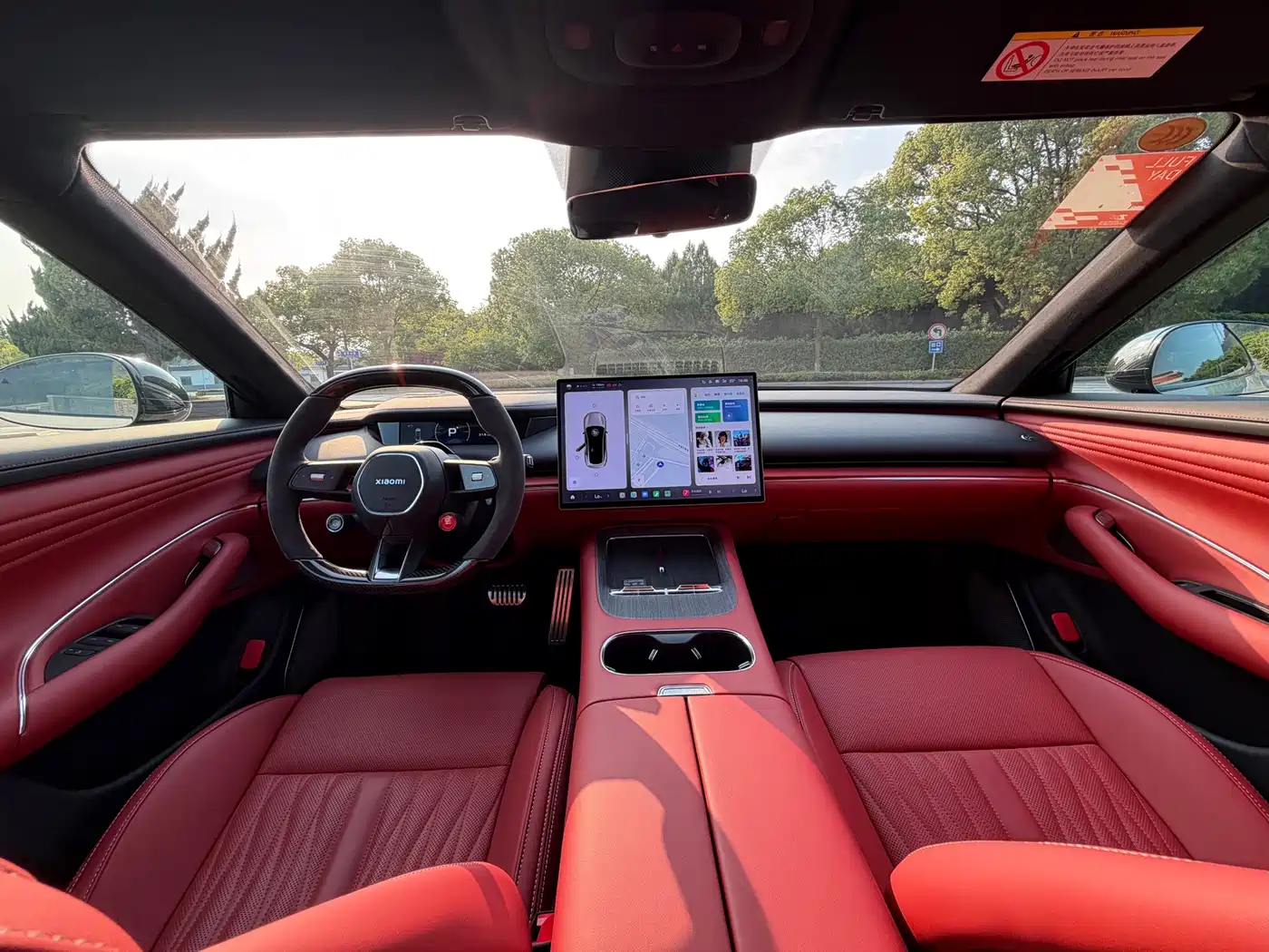 Xiaomi Auto Xiaomi SU7 2026 2026 All-Wheel Drive Edition