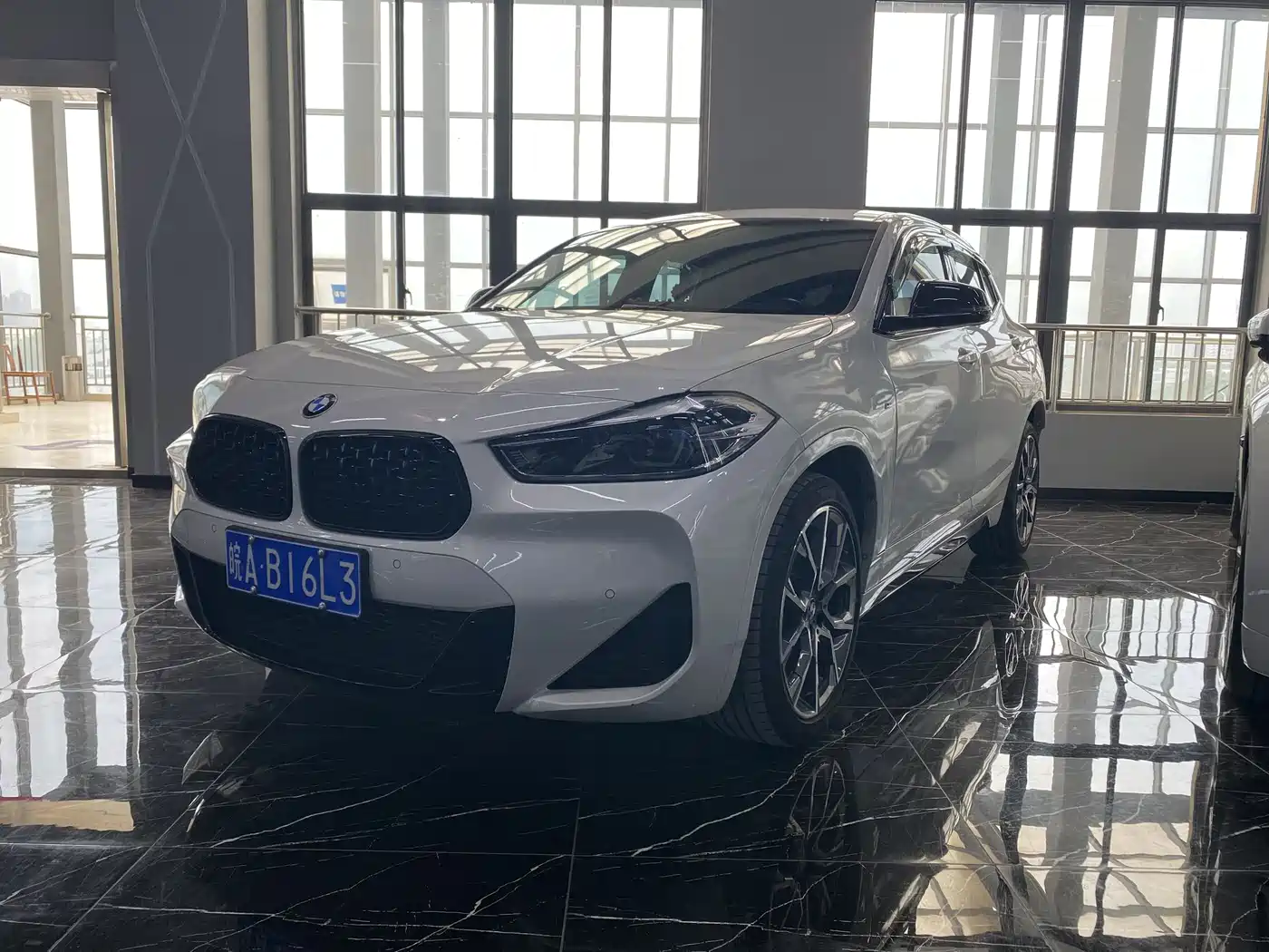 BMW X2 2021 Facelift sDrive25i Shadow Night Edition